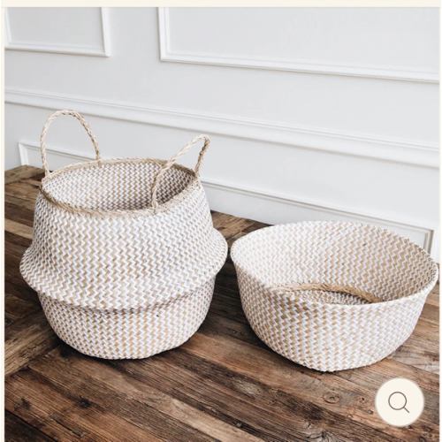 Finn Collapsible Rice Belly Basket – roaniris.co