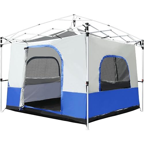 REDCAMP Canopy Camping Tent-Inner Tent (Frame/Top NOT Included)