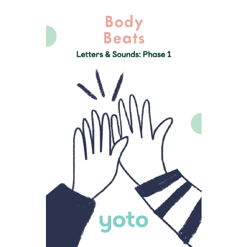 Phonics: Letters & Sounds: Phase 1