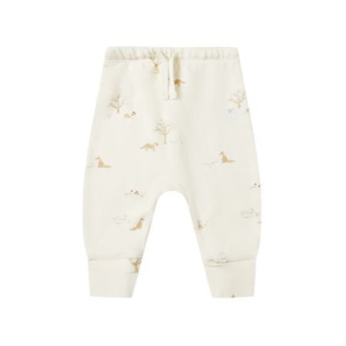 Fox Land Drawstring Pant