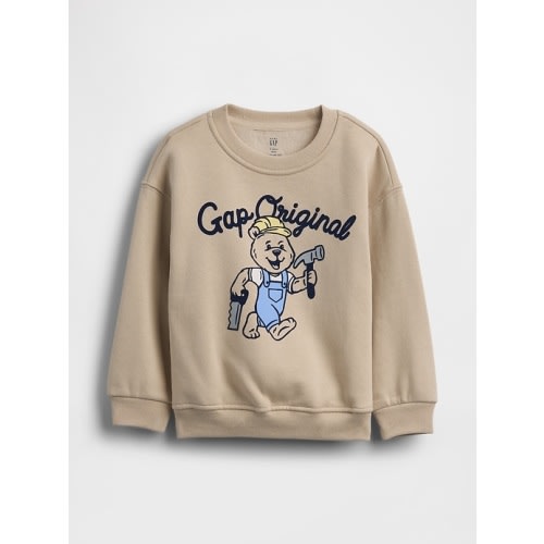 Baby & Toddler VintageSoft Graphic Sweatshirt