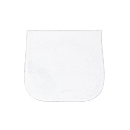 Buy Basket Weave Baby Burp Cloth | Nellapima