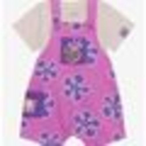 SpongeBob SquarePants The Kuddly Krab Infant Overall and Shirt Set - BoxLunch Exclusive