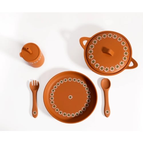 Silicone Barro Meal Set – Anelia Co.