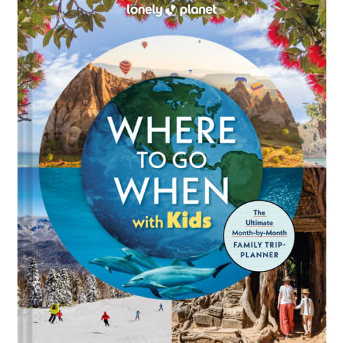 Where To Go When With Kids