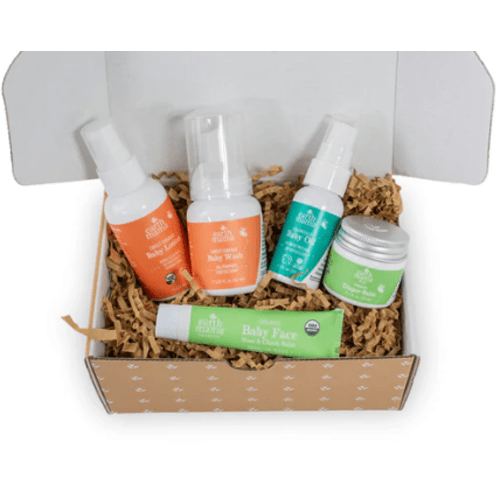 A Little Something For Baby Gift Set | Earth Mama