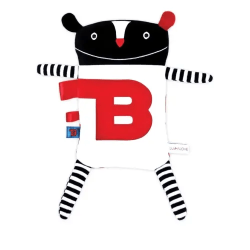 LullaLove, SuperZabawka MR B - smyk.com