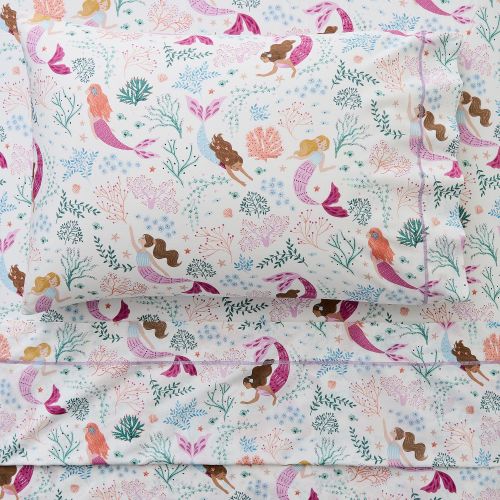 Mermaid Sheet Set