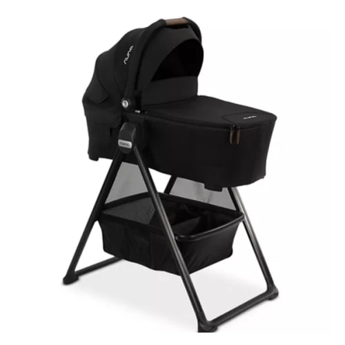 SWIV & TRIV Series Bassinet + Stand