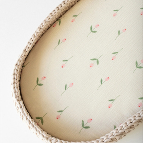Muslin Mattress Fitted Sheets | Anzy Home