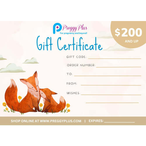 Gift Certificate - Neutral