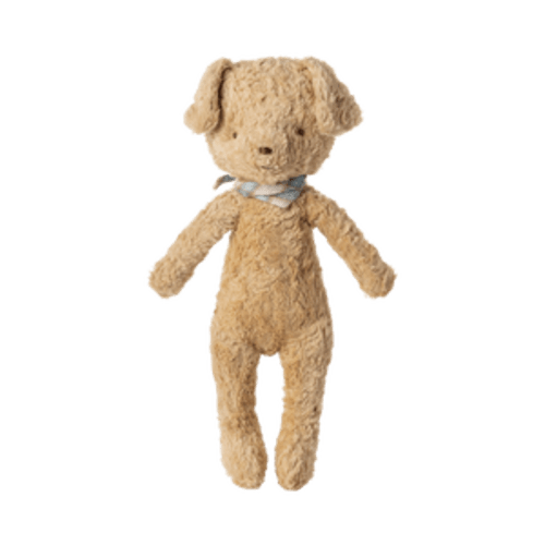 Dog, Vintage plush - Soft sand - Maileg USA