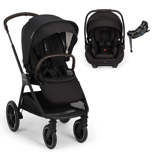 Nuna TRIV™ LX Stroller + PIPA Aire RX