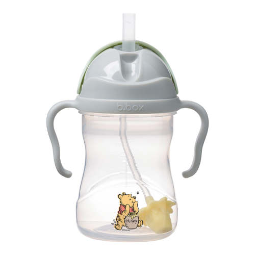 Disney Winnie The Pooh Sippy Cup 240ml for 6 months+ - b.box for kids | b.box AU