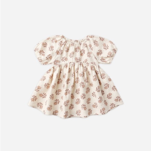 Bella Dress || Daylily – Quincy Mae