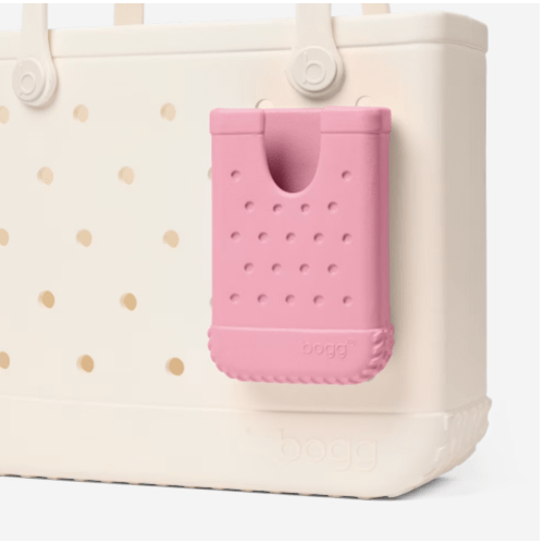 Call Me Bogg - Blowing Pink Bubbles