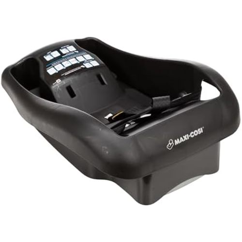 Maxi-Cosi Mico Stand-Alone Infant Car Seat Base, Black, One Size - Car Seat Accessories for Babies