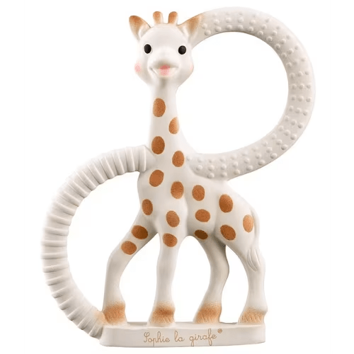 Sophie La Girafe
Sophie Teething Ring