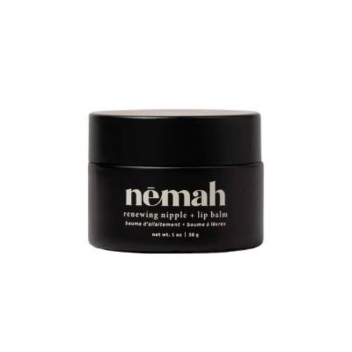 Nemah Renewing Nipple + Lip Nursing Balm - 1oz