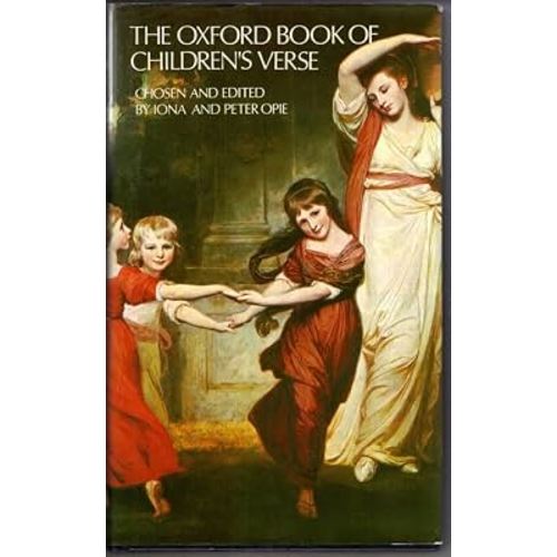 The Oxford Book of Children's Verse (Oxford Books of Verse)