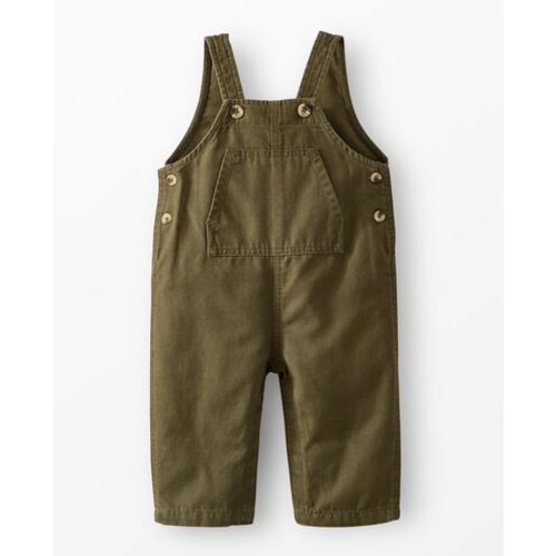 Baby Canvas Overalls