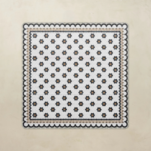 Anywhere Highchair Mat | Daisy – House of Noa