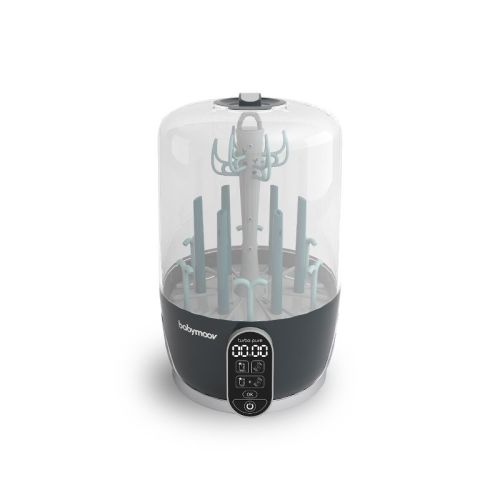 Babymoov Turbo Pure Sterilizer and Baby Bottle Dryer