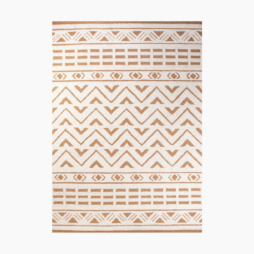 Crane Baby Willow Rug - Brown, 5'x7