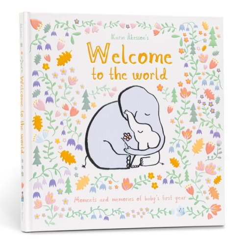 Welcome to the World, (Hardcover)