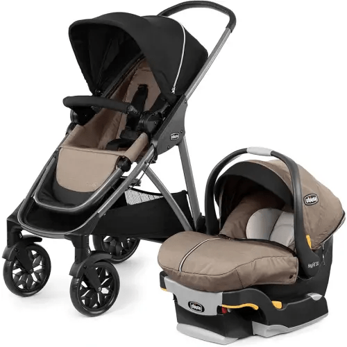 Chicco Corso Modular Travel System - Hazelwood | Tan