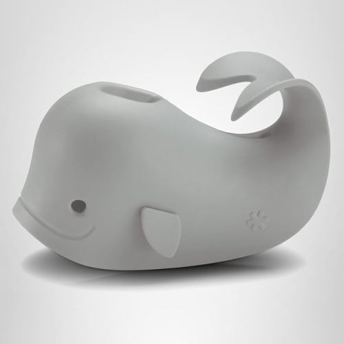 Skip Hop Baby Bath Spout Cover Universal Fit MOBY Grey