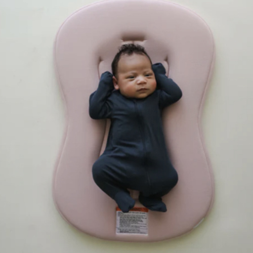 Infant Lounger Curve | Petal
