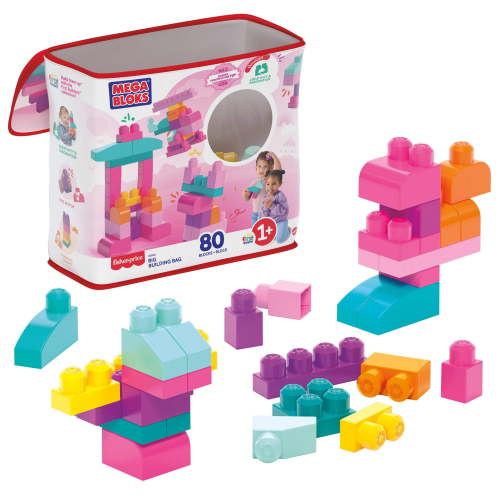 Mega Block toys