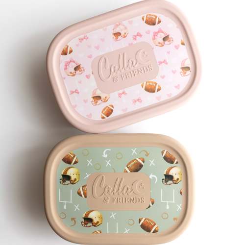 Touchdown Hayden Bento Box | Calla and Friends