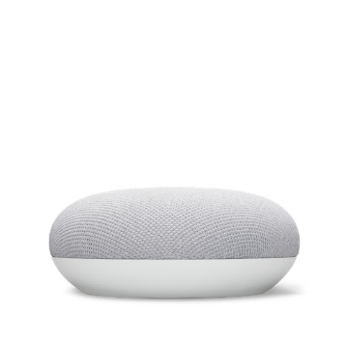 Google Nest Mini Chalk Color (2nd Gen)