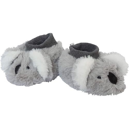 Little Me Baby Newborn Slippers
