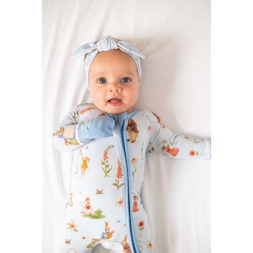Don’t Worry, Be Hoppy ( Rabbit ) Romper