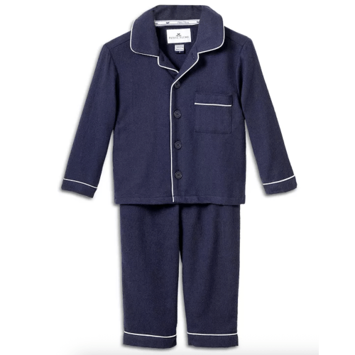 Unisex Flannel Pajama Set - Baby, Little Kid, Big Kid