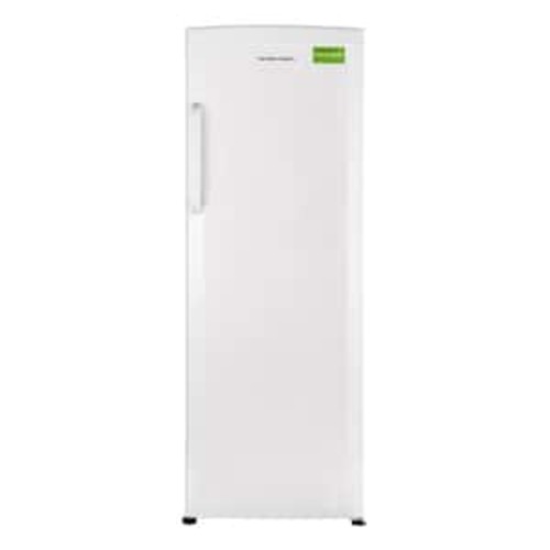 11 Cu Ft Upright Freezer in White