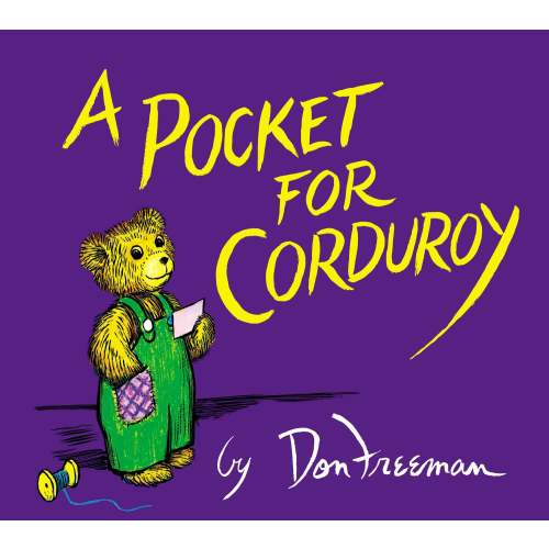 A Pocket for Corduroy | Barnes & Noble®
