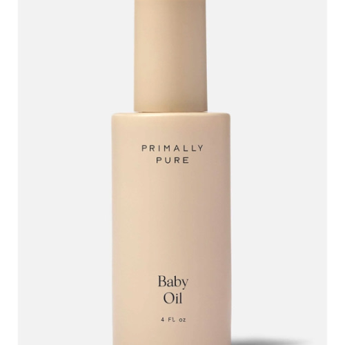 BABY OIL | organic baby oil - Primally Pure Skincare