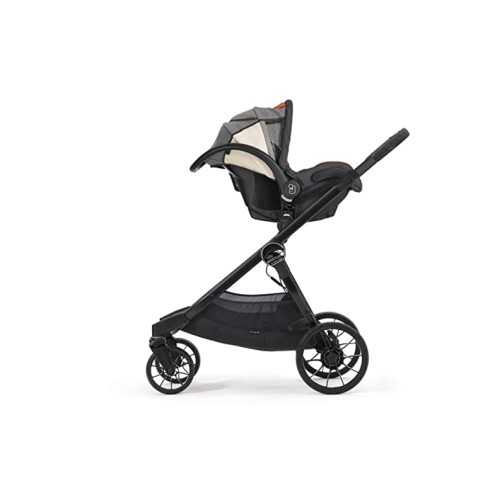 Baby Jogger Maxi-COSI/Cybex Car Seat Adapters for City Select and City Select LUX Strollers, Black, 1 Count (Pack of 1)