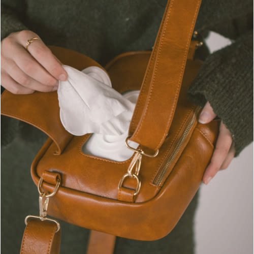 The Mini Mae in BROWN (PREORDER)