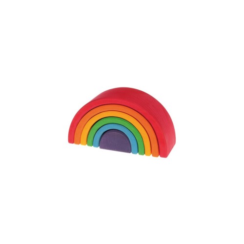 Grimm's Medium Wooden Rainbow