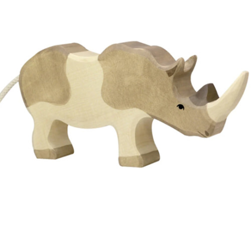 Holztiger Wooden Safari Animals Kids Toys – Hazel & Fawn