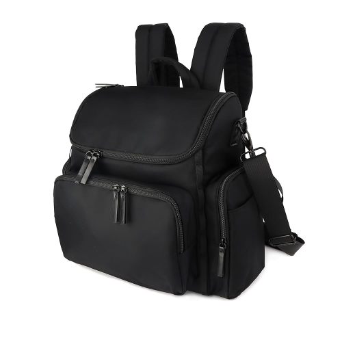 Danbabie Diaper Backpack - Baby Bag for Mom - Panalera para Bebes - Toddler Diaper Bag - Travel Diaper Bag
