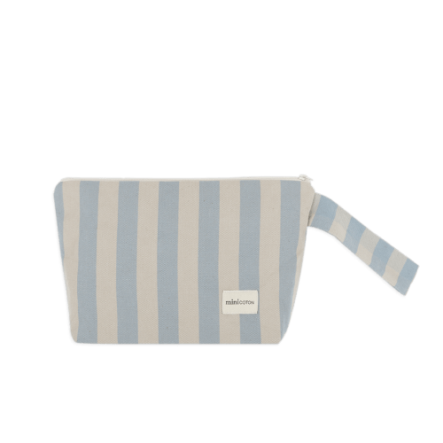Pañalera Blue + Sand