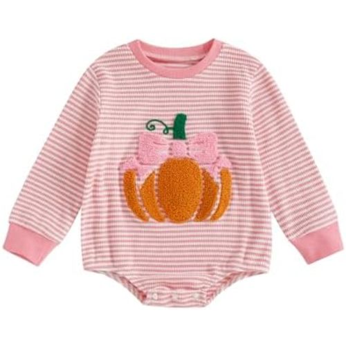 Engofs Newborn Baby Girl Boy Sweatshirt Romper Long Sleeve 0 3 6 12 18 Months Fall Winter Clothes