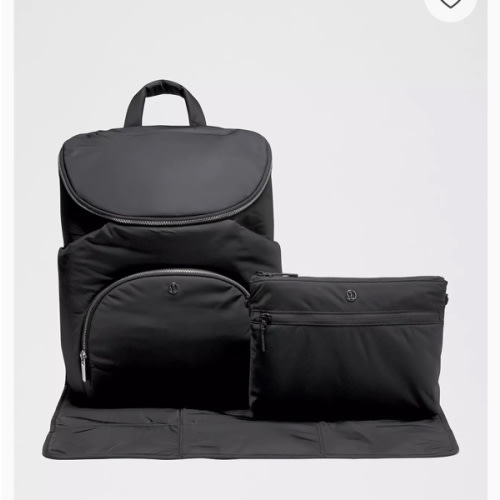 New Parent diaper bag