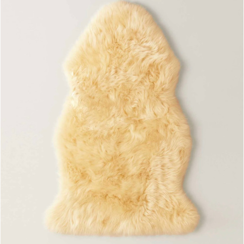 Baby Lambskin - Long Wool